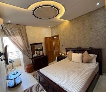 Quartier Labeta Apartment | Appartement Luxe Simo