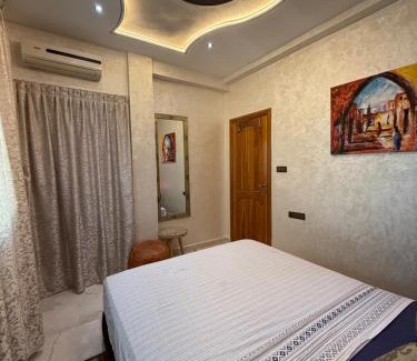 Quartier Labeta Apartment | Appartement Luxe Simo