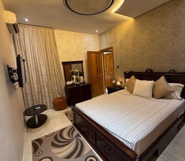 Quartier Labeta Apartment | Appartement Luxe Simo