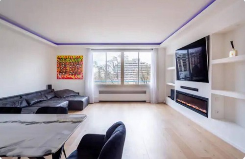 Chaillot Apartment | Appartement Luxueux Champs Élysée