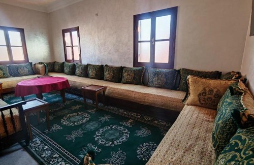 El Kelaa Apartment | Appartement familial confortable au centre ville