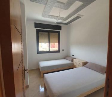 Larache Apartment | Appartement Maghrib Jadid