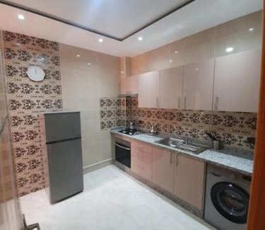 Larache Apartment | Appartement Maghrib Jadid