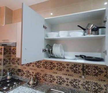 Larache Apartment | Appartement Maghrib Jadid