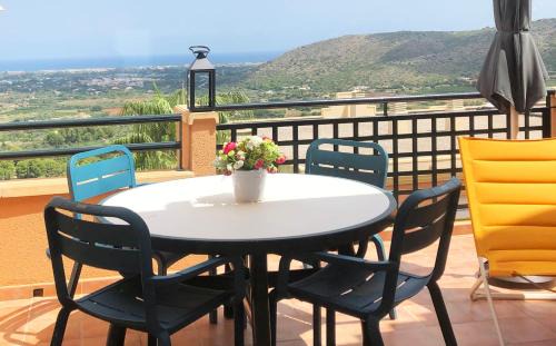Pedreguer Apartment | Appartement Mar y golf