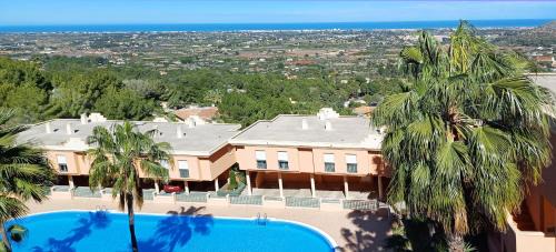 Pedreguer Apartment | Appartement Mar y golf