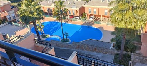 Pedreguer Apartment | Appartement Mar y golf