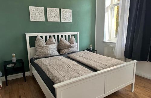 Zeitz Apartment | Appartement "Maria" mit 3 Schlafzimmern in Zeitz