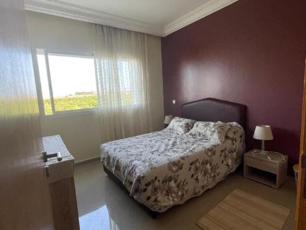 Selouane Apartment | Appartement marina golf assilah
