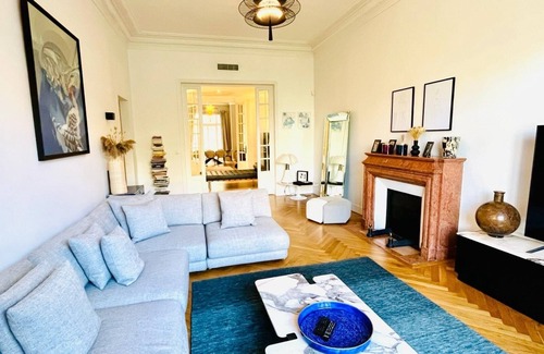 Prado-Perier Apartment | Appartement Marseille Paradis