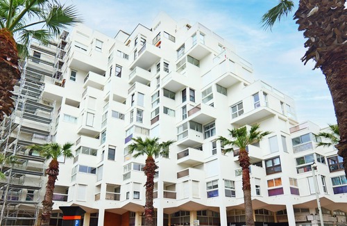 La Grande-Motte Apartment | Appartement Melgueil - Welkeys