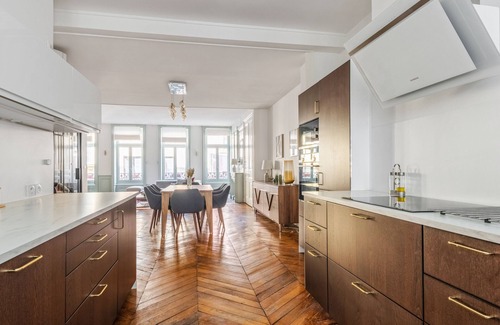 2nd Arrondissement Apartment | Appartement Mercier - Welkeys