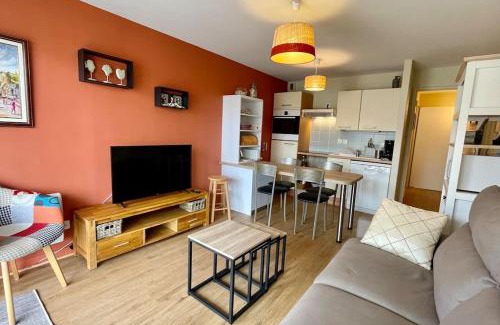 Merlimont-Plage Apartment | Appartement MerliDunes Proche de la plage