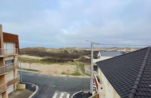 Merlimont-Plage Apartment | Appartement MerliDunes Proche de la plage