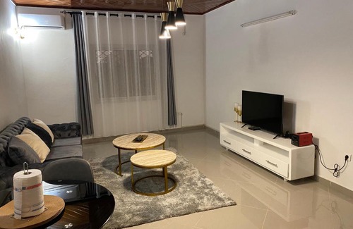 Akwa II Apartment | Appartement meublé by Ange