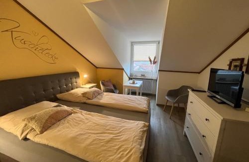 Bad Griesbach-Therme Apartment | Appartement mit Bademantelgang zur Wohlfühltherme