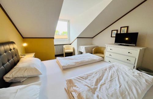 Bad Griesbach-Therme Apartment | Appartement mit Bademantelgang zur Wohlfühltherme