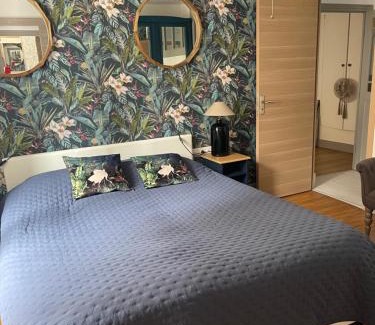 Semur-en-Auxois Apartment | Appartement moderne centre ville, 5 personnes, 65 m2