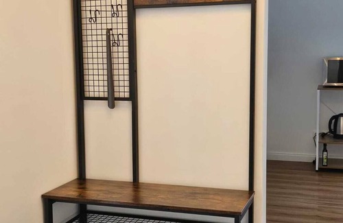 Uetersen Apartment | Appartement Moderne à 5 Minutes du Rosarium de Uetersen