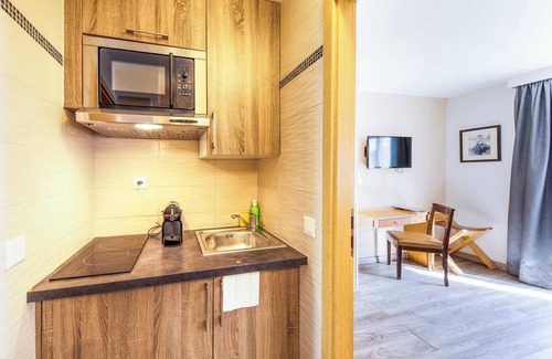 Paquis Navigation Apartment | Appartement moderne - AC-1BR-4P- Genève