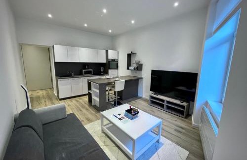 Gare Apartment | Appartement Moderne au Coeur du Luxembourg