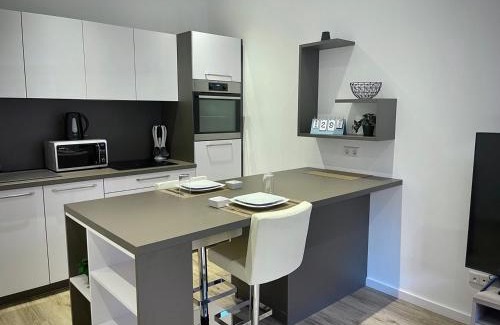 Gare Apartment | Appartement Moderne au Coeur du Luxembourg