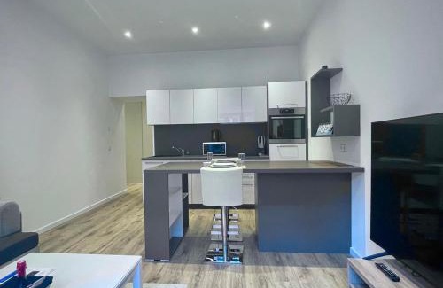 Gare Apartment | Appartement Moderne au Coeur du Luxembourg