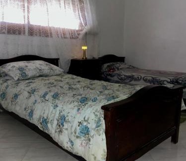 Lotissement Said Hajji Apartment | Appartement moderne avec wifi gratuit et parking privé à salé