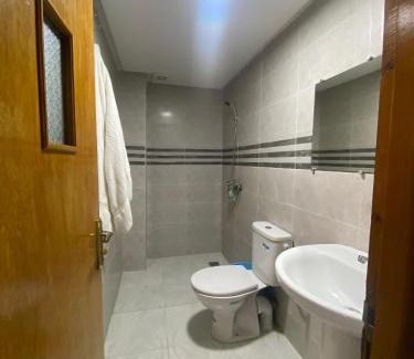 Lotissement Said Hajji Apartment | Appartement moderne avec wifi gratuit et parking privé à salé