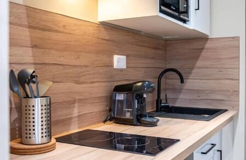 Quartier Grammont Apartment | Appartement Moderne, Parking Gratuit