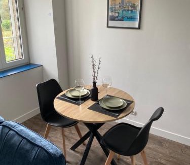 Downtown Apartment | Appartement moderne proche commerces