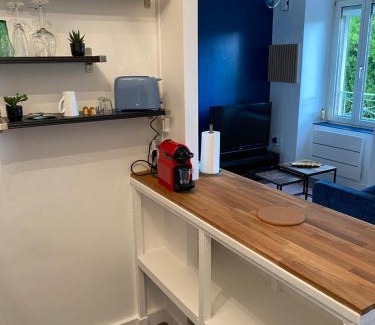 Downtown Apartment | Appartement moderne proche commerces