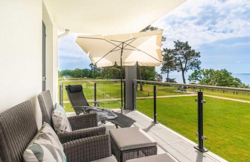 Zirchow Apartment | Appartement "Mohnblume" - Oase am Haff