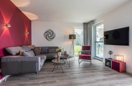 Zirchow Apartment | Appartement "Mohnblume" - Oase am Haff