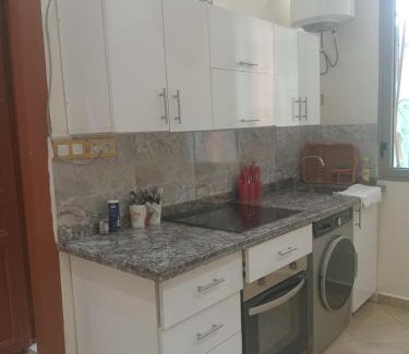Casablanca City Center Apartment | Appartement Néoclassique Rénové Style Années 1920