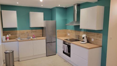 Montmerle-sur-Saone Apartment | Appartement neuf avec terrasse