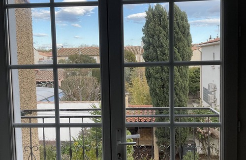 Le Bourg Apartment | Appartement Nature by Reine DU SUD au Coeur de Narbonne