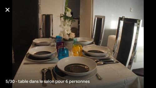 Chessy Apartment | Appartement near Disney Parks