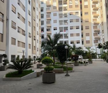 Luxus Apartment | Appartement neuf Ahlan 2 chambres