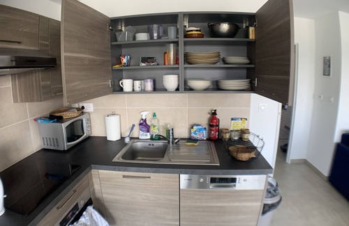 Esperance-Cottages Apartment | Appartement Neuf AU Coeur DE Saint Malo