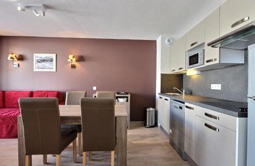Plagne Villages Apartment | Appartement neuf avec piscine, Wi-Fi et parking couvert - FR-1-455-23