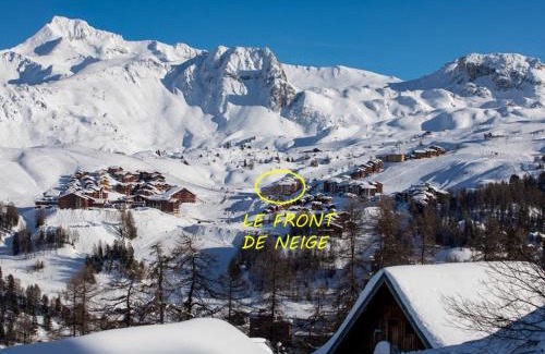 Plagne Villages Apartment | Appartement neuf avec piscine, Wi-Fi et parking couvert - FR-1-455-23