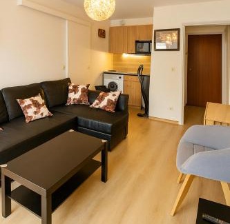 Villers-sur-Mer Apartment | Appartement neuf Beautiful Villers 1-4 pers avec parking privé et à 200 m plage
