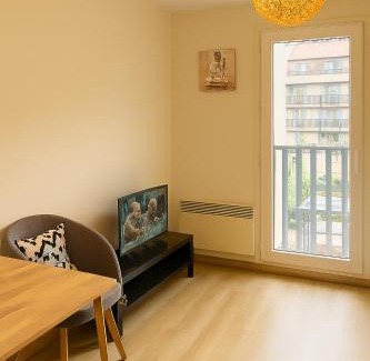 Villers-sur-Mer Apartment | Appartement neuf Beautiful Villers 1-4 pers avec parking privé et à 200 m plage