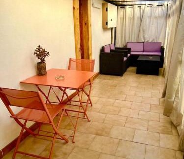 Aujac Apartment | Appartement Nicolas