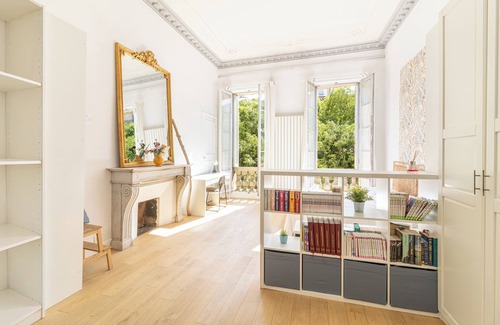 Palais de justice Apartment | Appartement Notre Dame - Welkeys