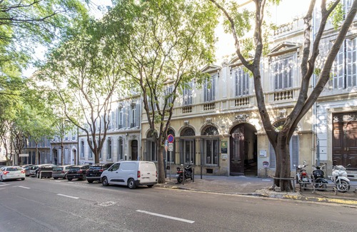 Palais de justice Apartment | Appartement Notre Dame - Welkeys
