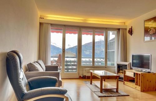 Randogne Apartment | Appartement Nour
