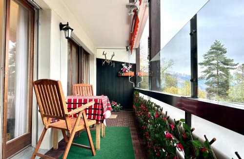 Randogne Apartment | Appartement Nour