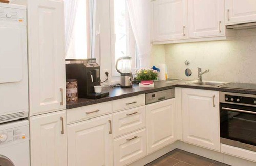 Badenscheuern Apartment | Appartement Nr. 10, 3 Schlafzimmer, max. 5 Personen